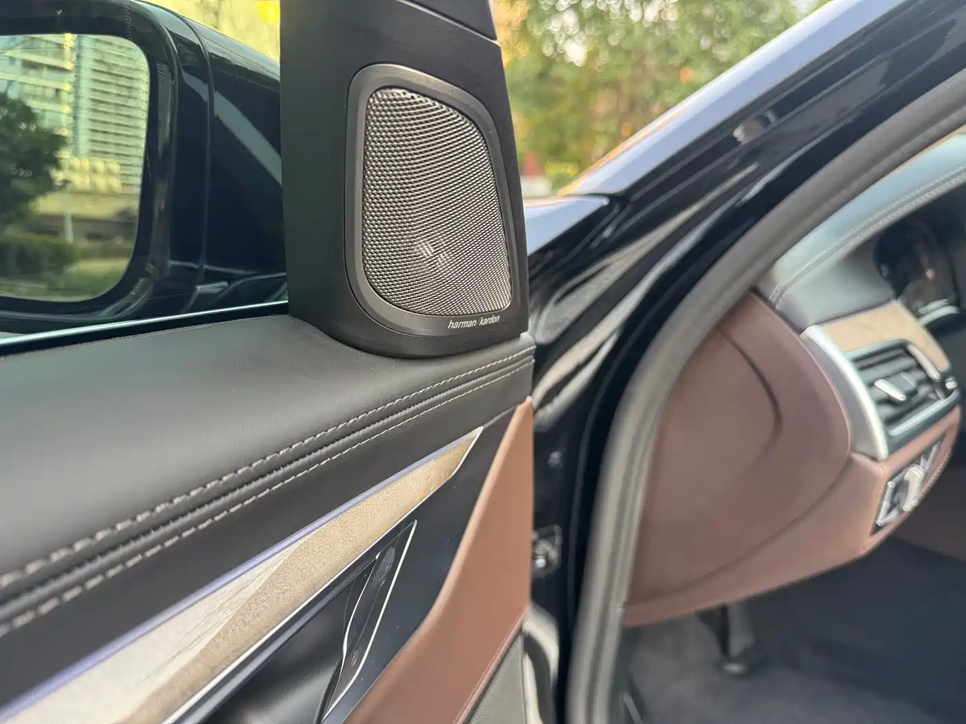 BMW 7 Series 2019 740Li Leading Luxury Package фото 13
