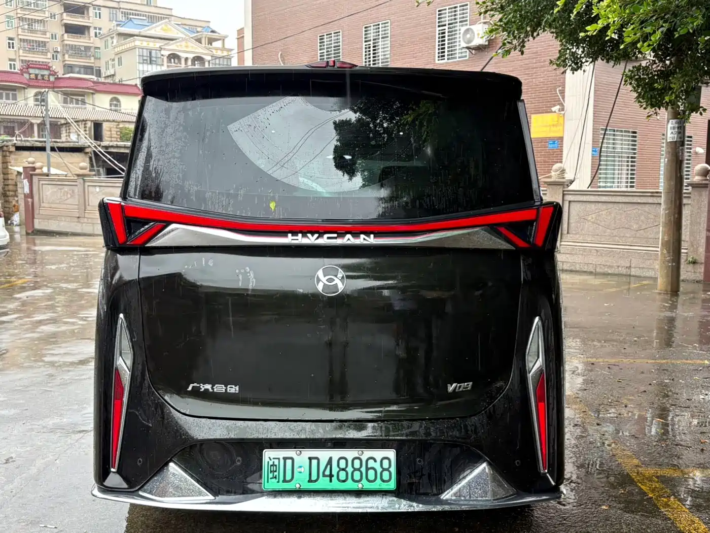 Hycan Auto Hycan V09 2024 2023 Honor Edition 762