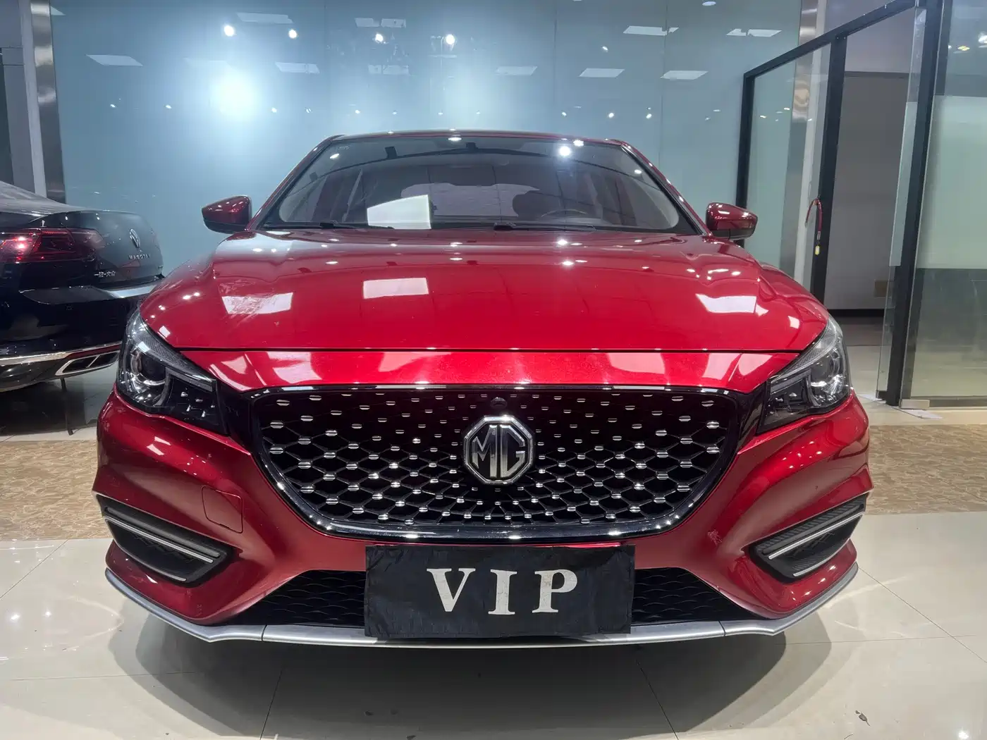 MG MG6 2019 — пригон из Китая