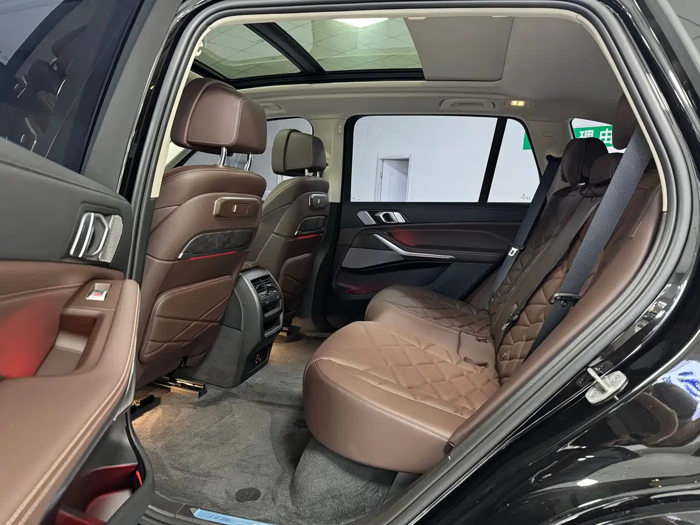 BMW X5 2026 2026 xDrive 30Li Luxury M Sport Night Edition Package