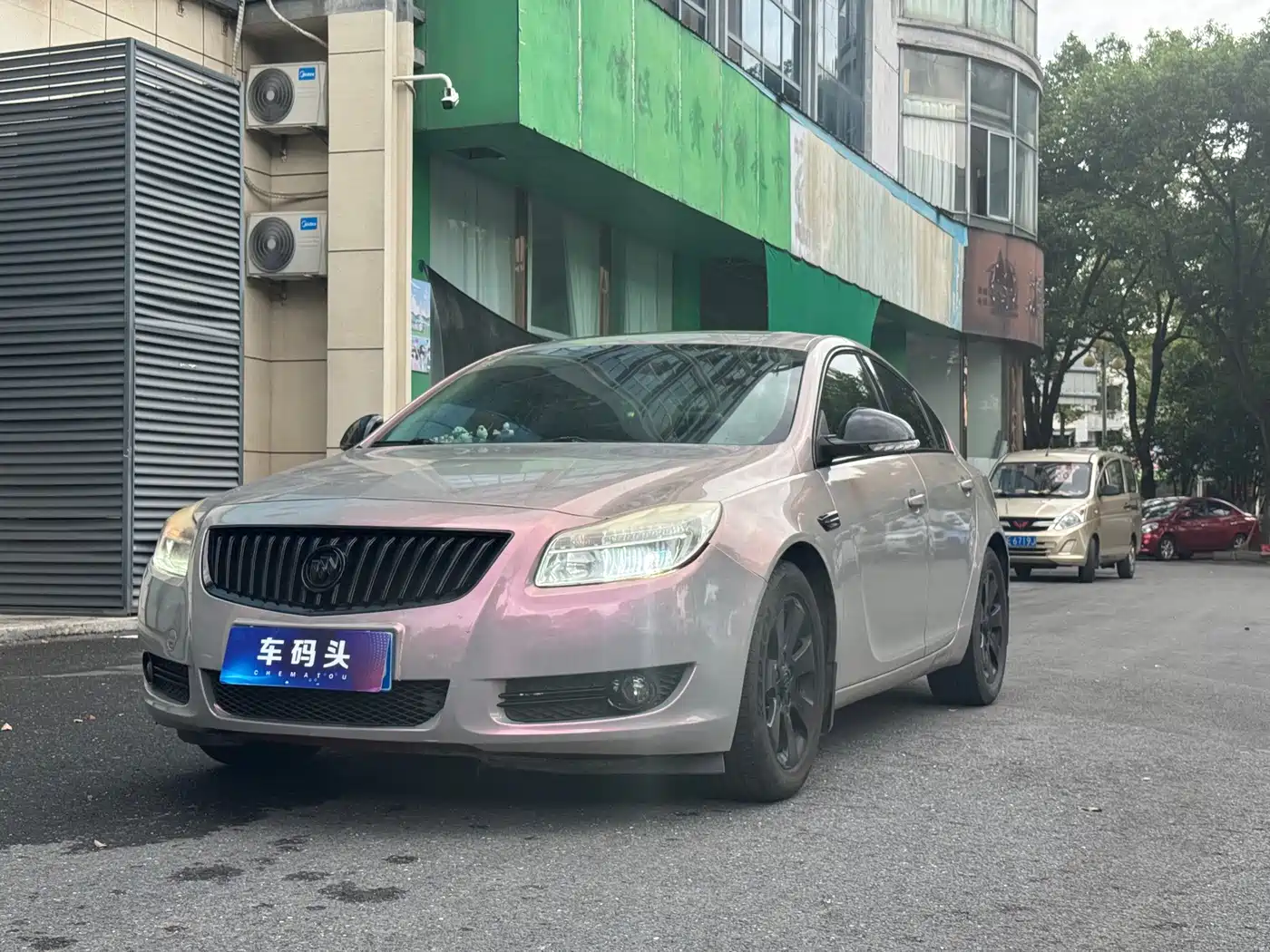 Buick Regal 2012 2012 Model 2.0L Luxury