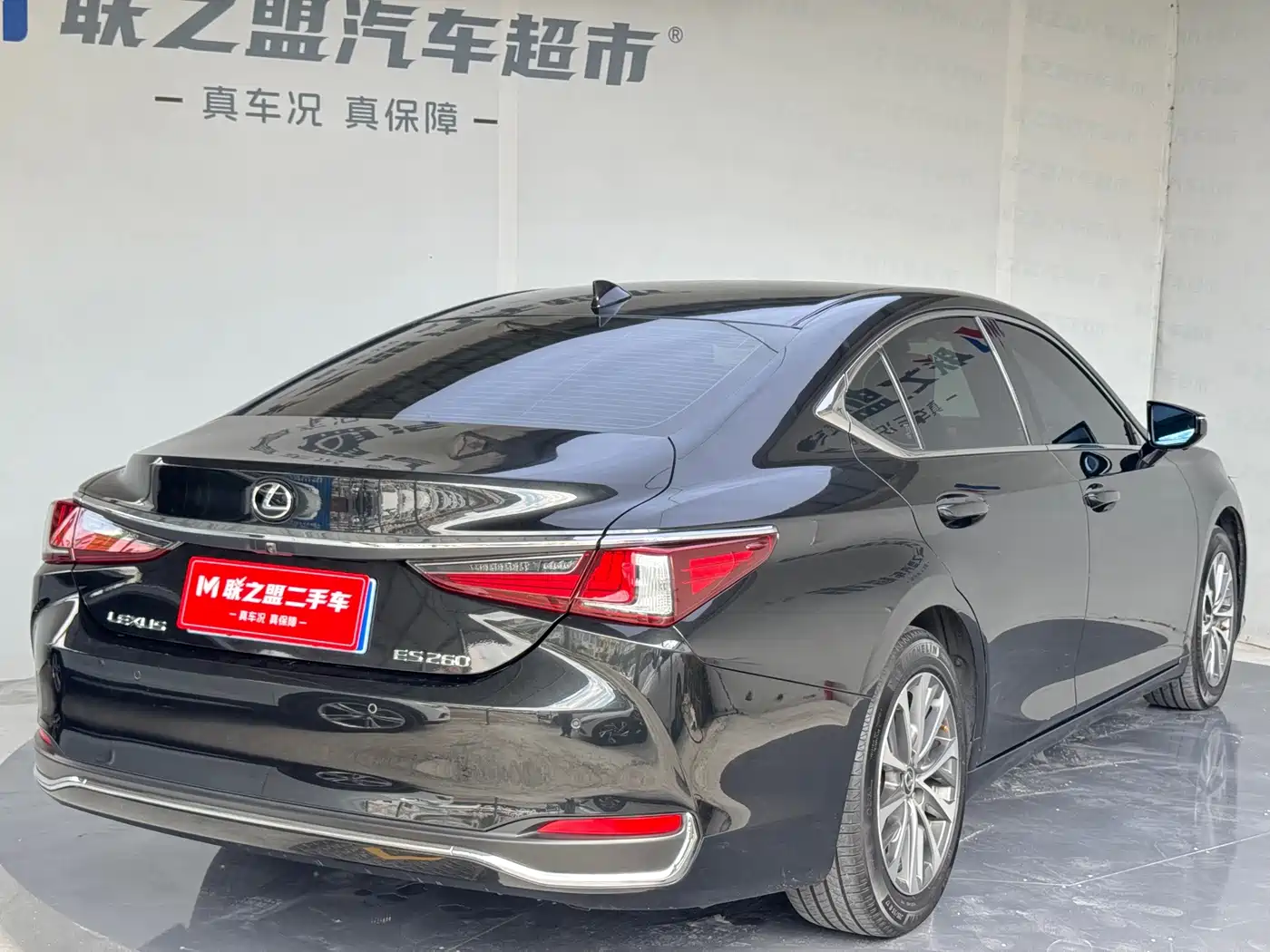 Фото 6 - Lexus ES