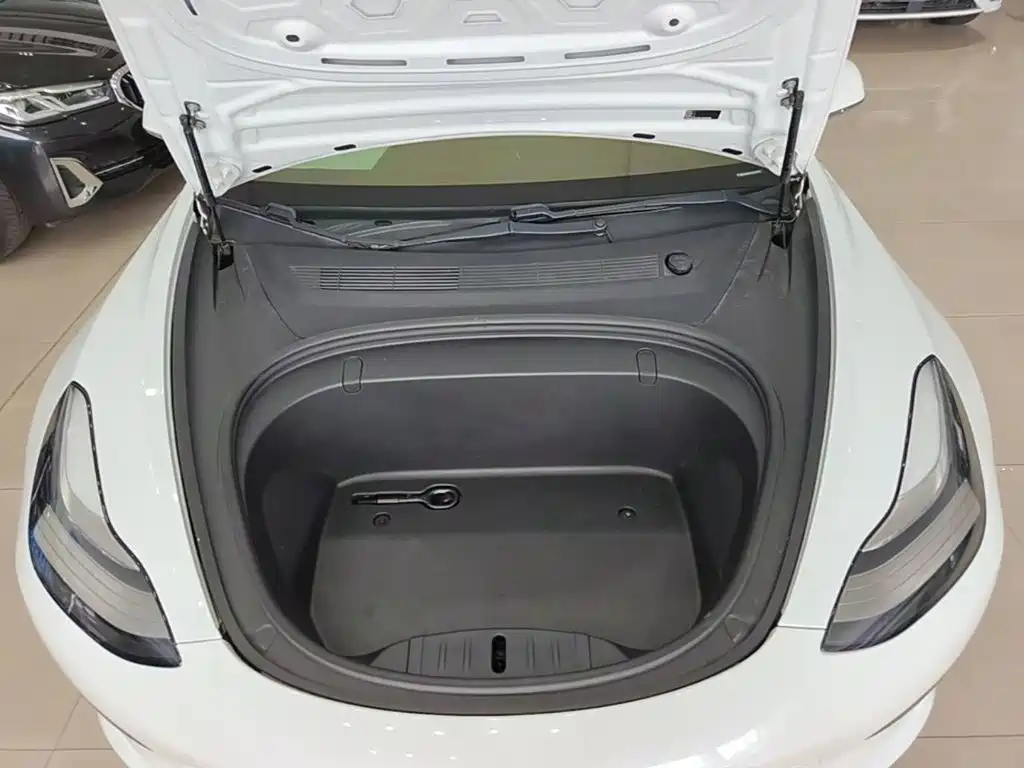 Tesla Model 3 2020 2020 Facelift Standard Range RWD Upgrade