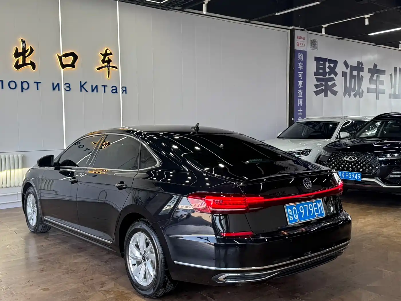 Volkswagen Passat 2023 280TSI Elite Edition фото 7