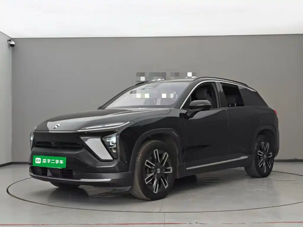NIO ES6 2020 2019 420KM Sport Edition