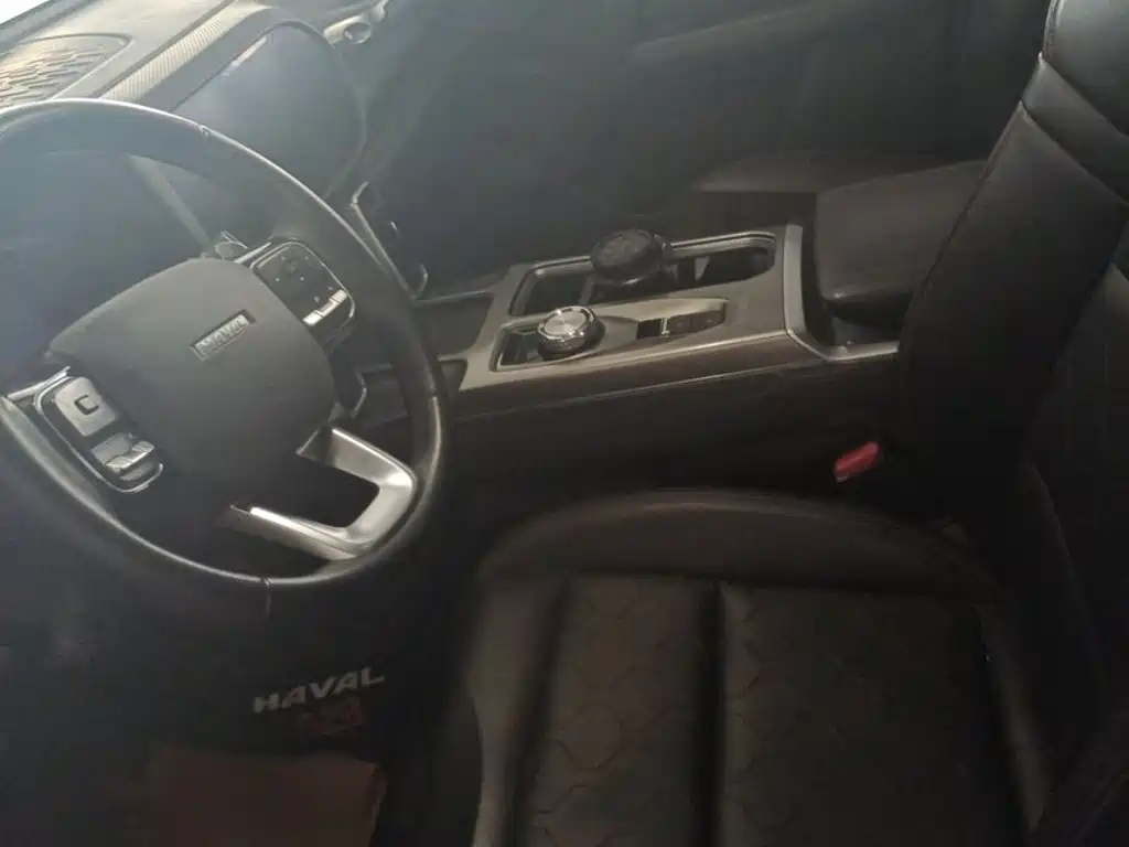 Haval Dargo 2021 2021 1.5T DCT 2WD Labrador Edition