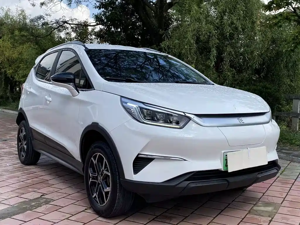 BYD Yuan Pro 2023 2023 401KM Luxury