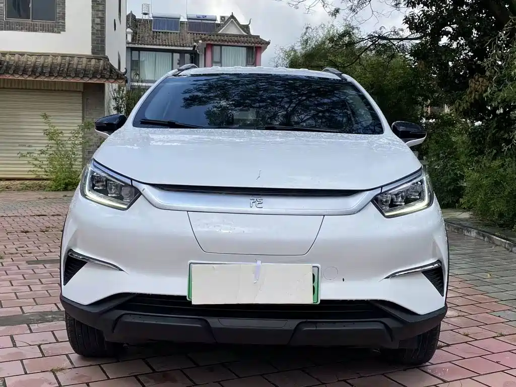 BYD Yuan Pro 2023 2023 401KM Luxury