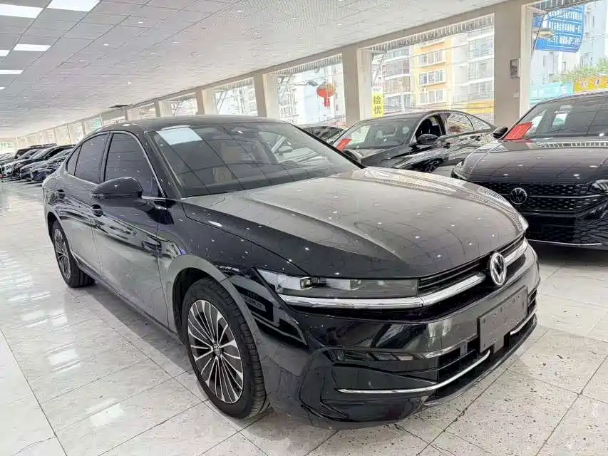 Volkswagen Magotan 2026 2026 Model 380TSI DSG Premium Edition Damai Package