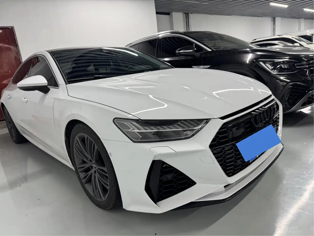 Audi A7 2022 45 TFSI Exclusive фото 3