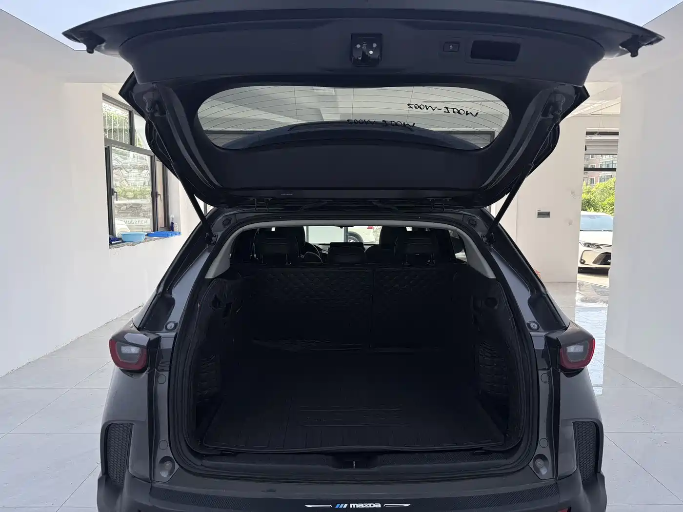 Mazda CX-50 2023 2023 2.0L Leading Edition