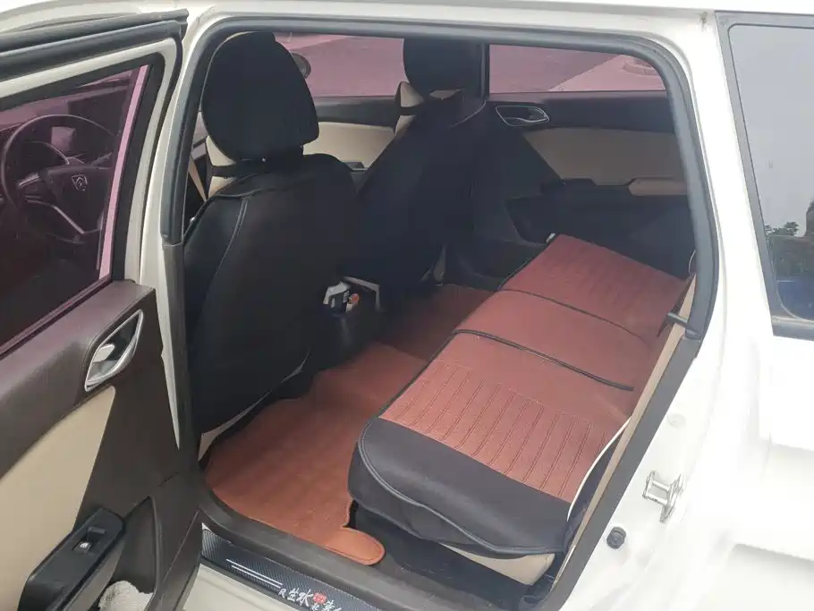Baojun 310W 2020 2017 1.5L Manual Comfort China V