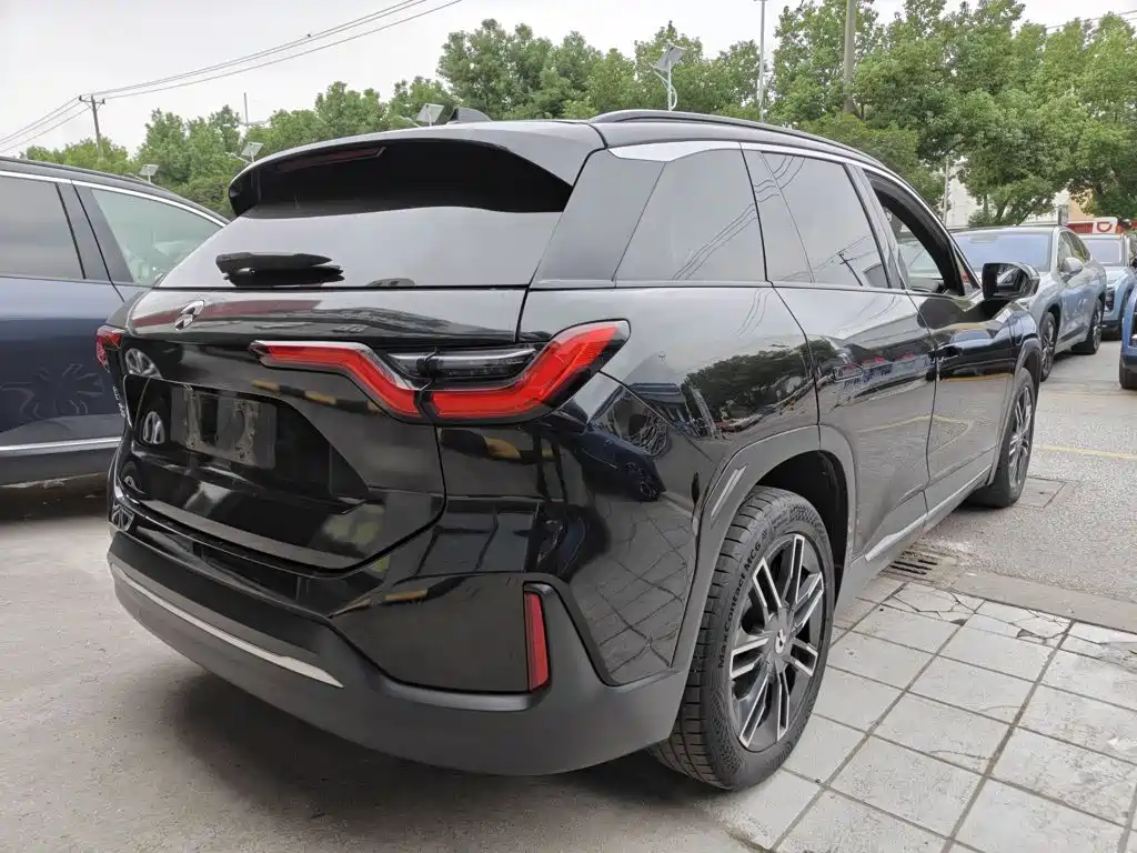 NIO ES6 2020 2019 420KM Sport Edition