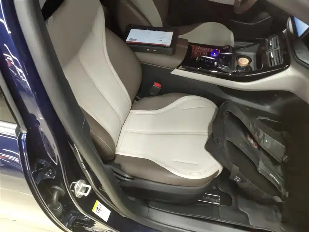 BYD Qin PLUS 2024 Glory Edition DM-i 55KM Leading фото 25