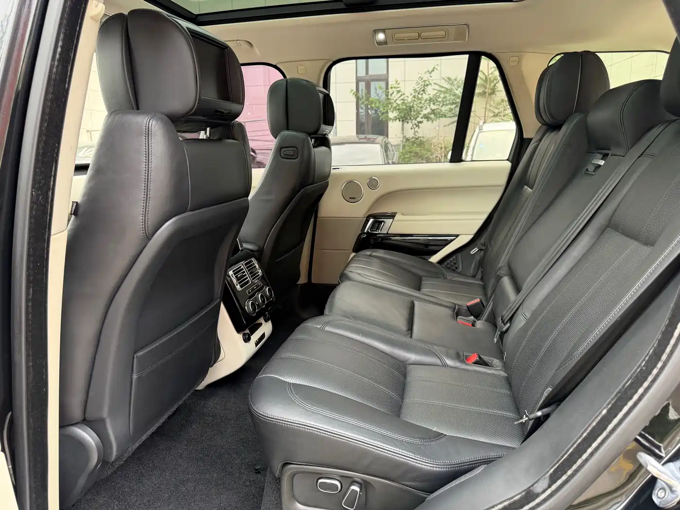 Land Rover Range Rover 2012 5.0 SC V8 Ultimate Genesis Edition фото 8