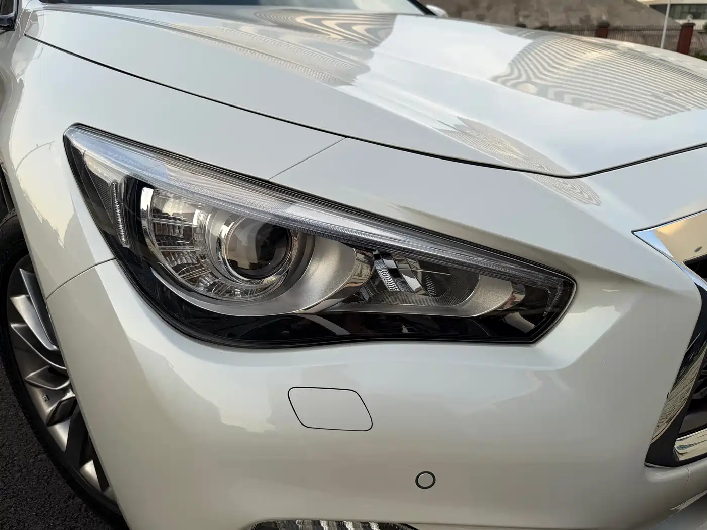 Infiniti Q50L 2022 2022 2.0T Premium Edition