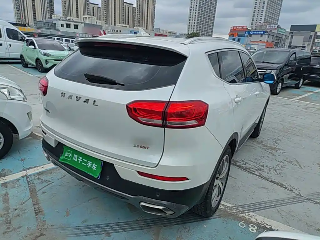 Фото 7 - Haval H6