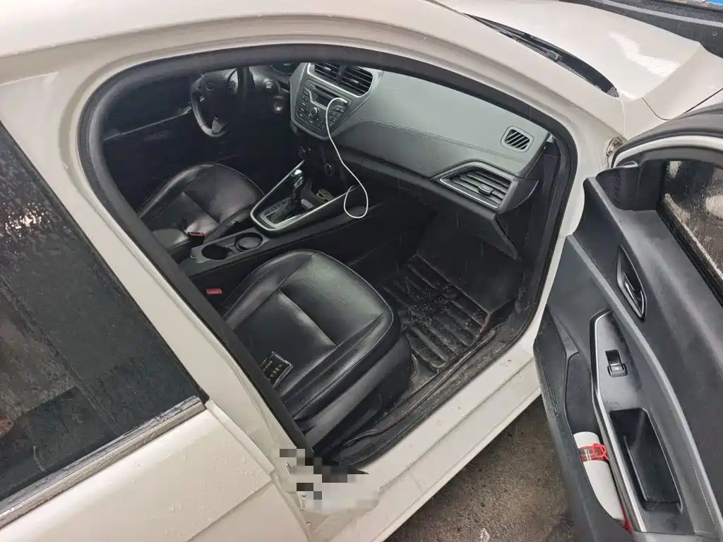Ford Escort 2015 2015 1.5L Automatic Fashion
