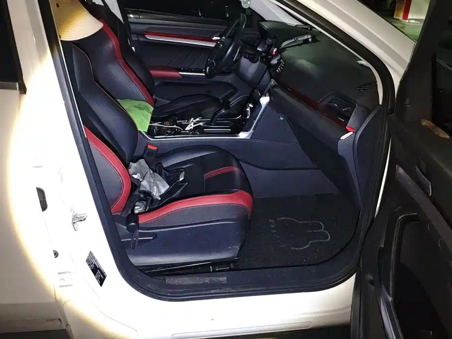 Haval H4 2020 2019 1.5GDIT DCT Luxury Smart Connection China VI
