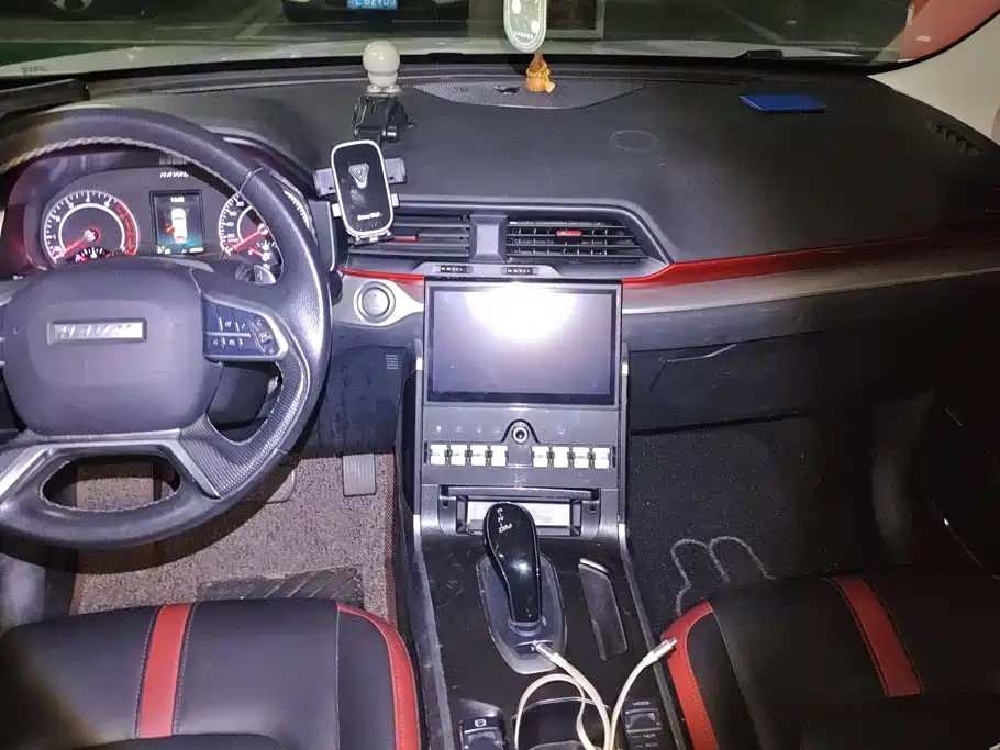 Haval H4 2020 2019 1.5GDIT DCT Luxury Smart Connection China VI