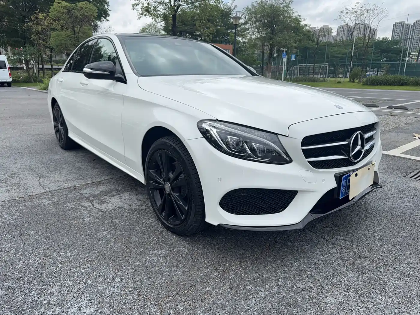Mercedes-Benz A-Class 2024 Facelift A 200 L Fashion фото 14
