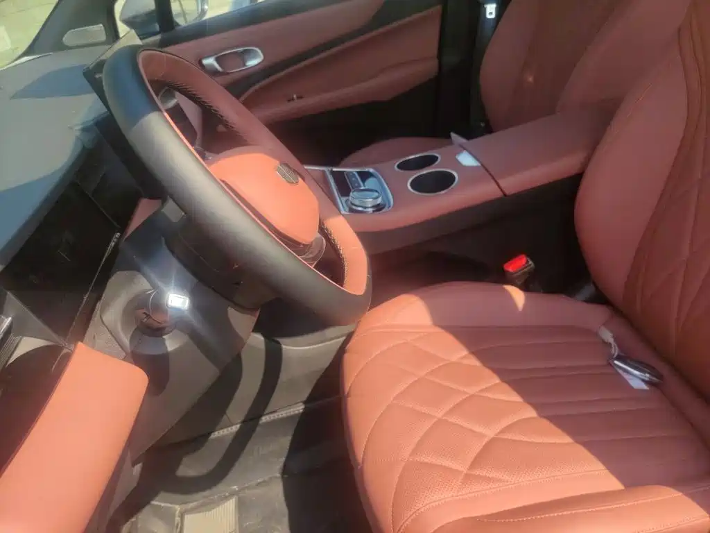 Geely Boyue REV 2026 2026 Extended Range Base Model