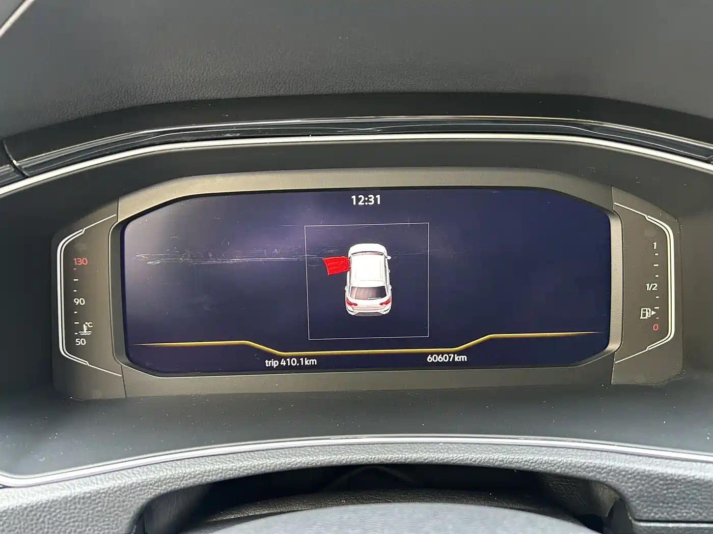 Volkswagen T-ROC 2022 280TSI DSG 2WD Comfort PLUS фото 8