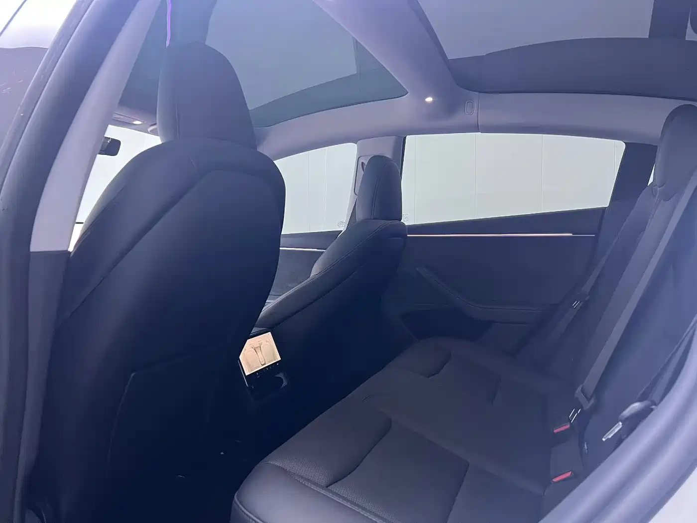 Tesla Model 3 2025 Long Range All-Wheel Drive фото 8