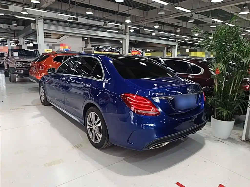 Mercedes-Benz C-Class 2017 Facelift C 200 L Sport Edition фото 5