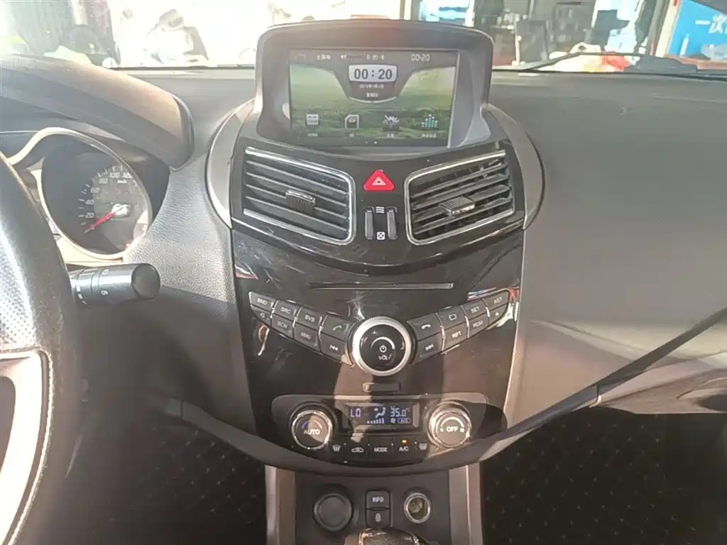 Haima S5 2018 2017 Power Version 1.5T CVT Premium