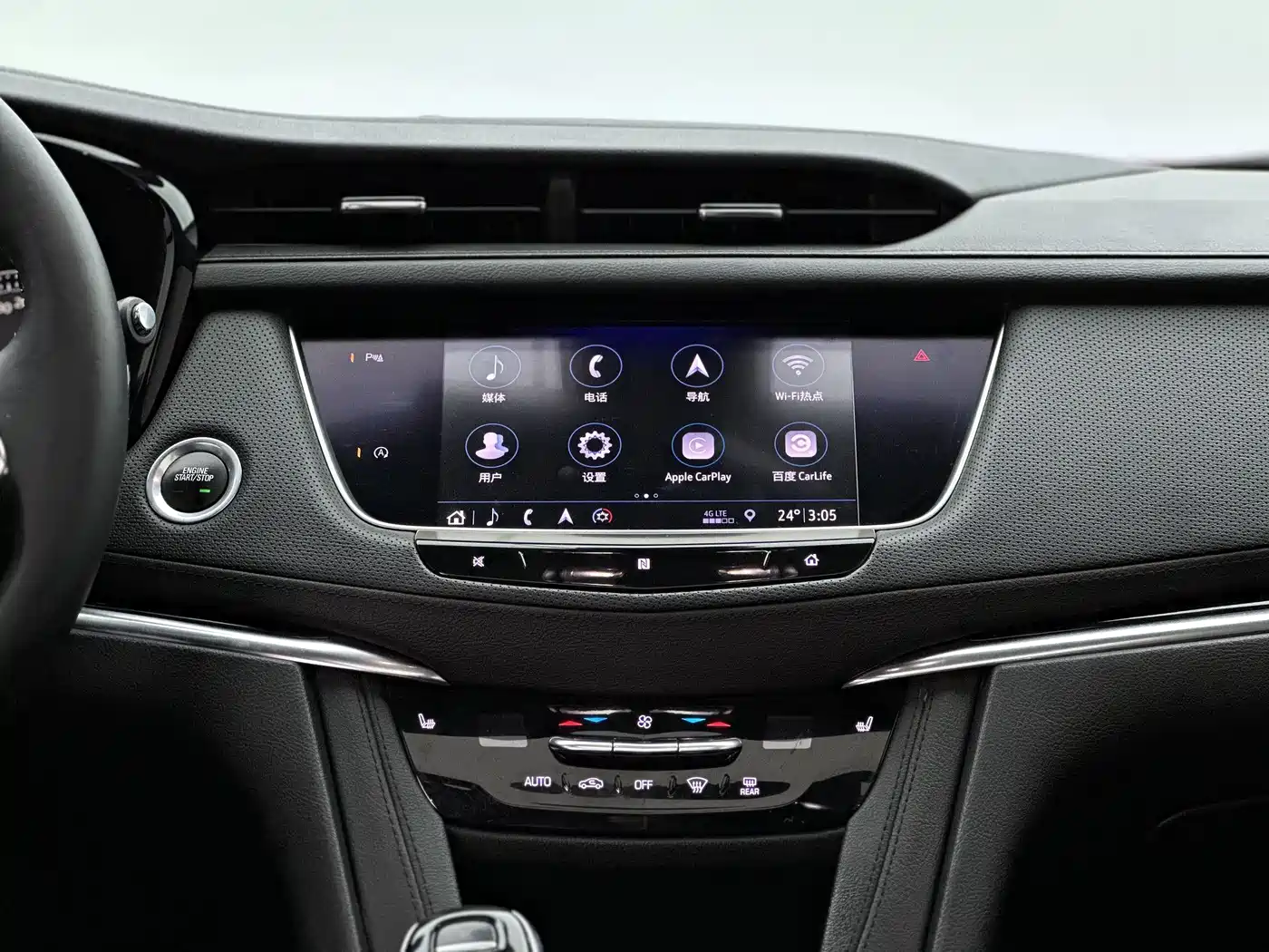 Cadillac XT5 2020 28T Luxury Model фото 12