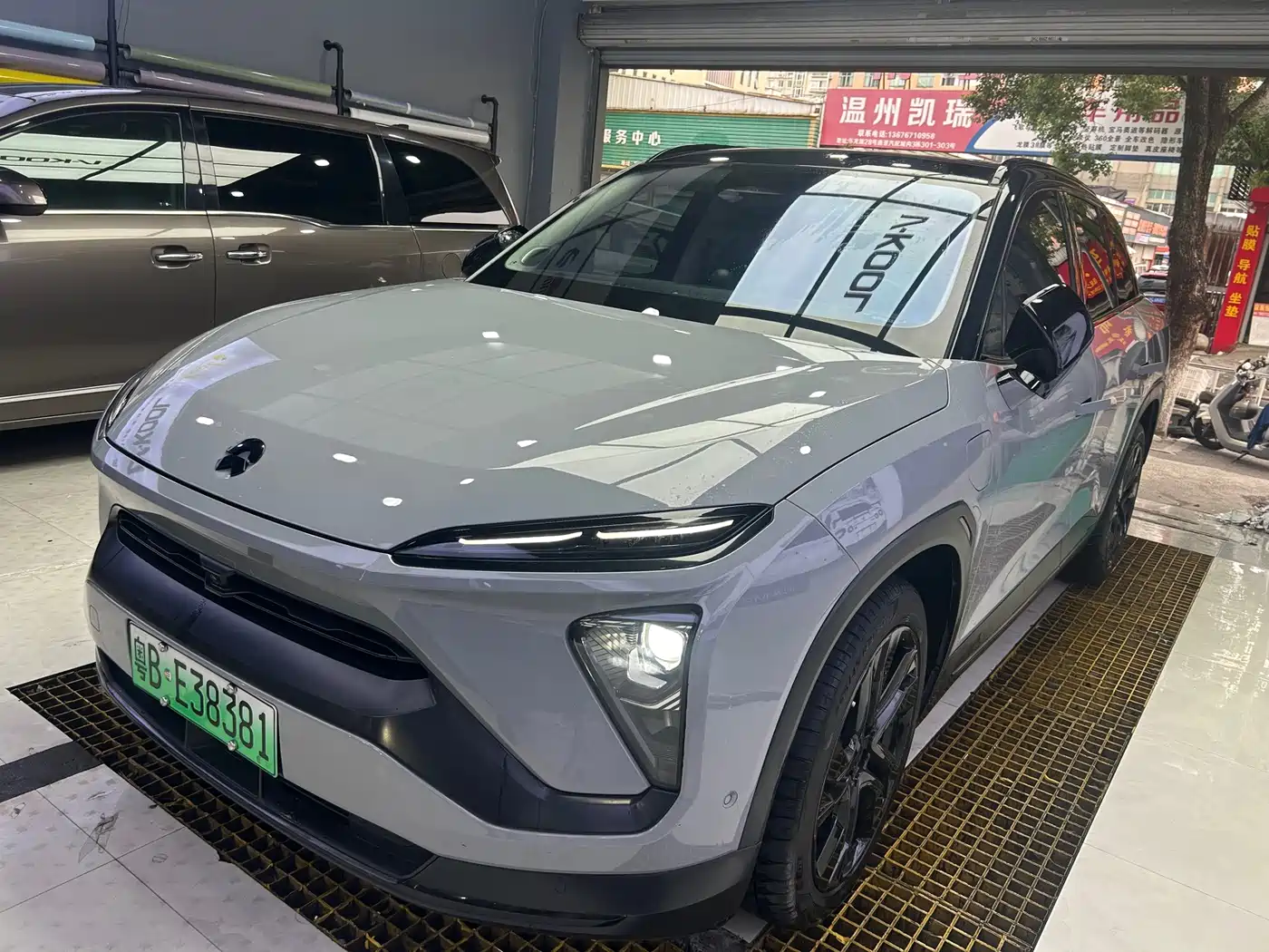NIO ES6 2019 2019 420KM Sport Edition