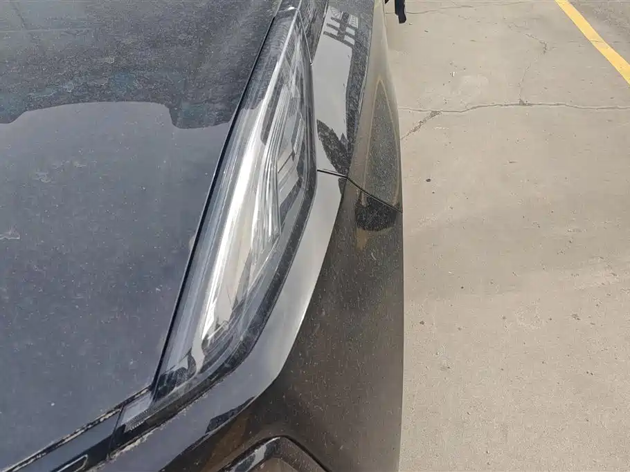 SAIC MAXUS CHASE G70