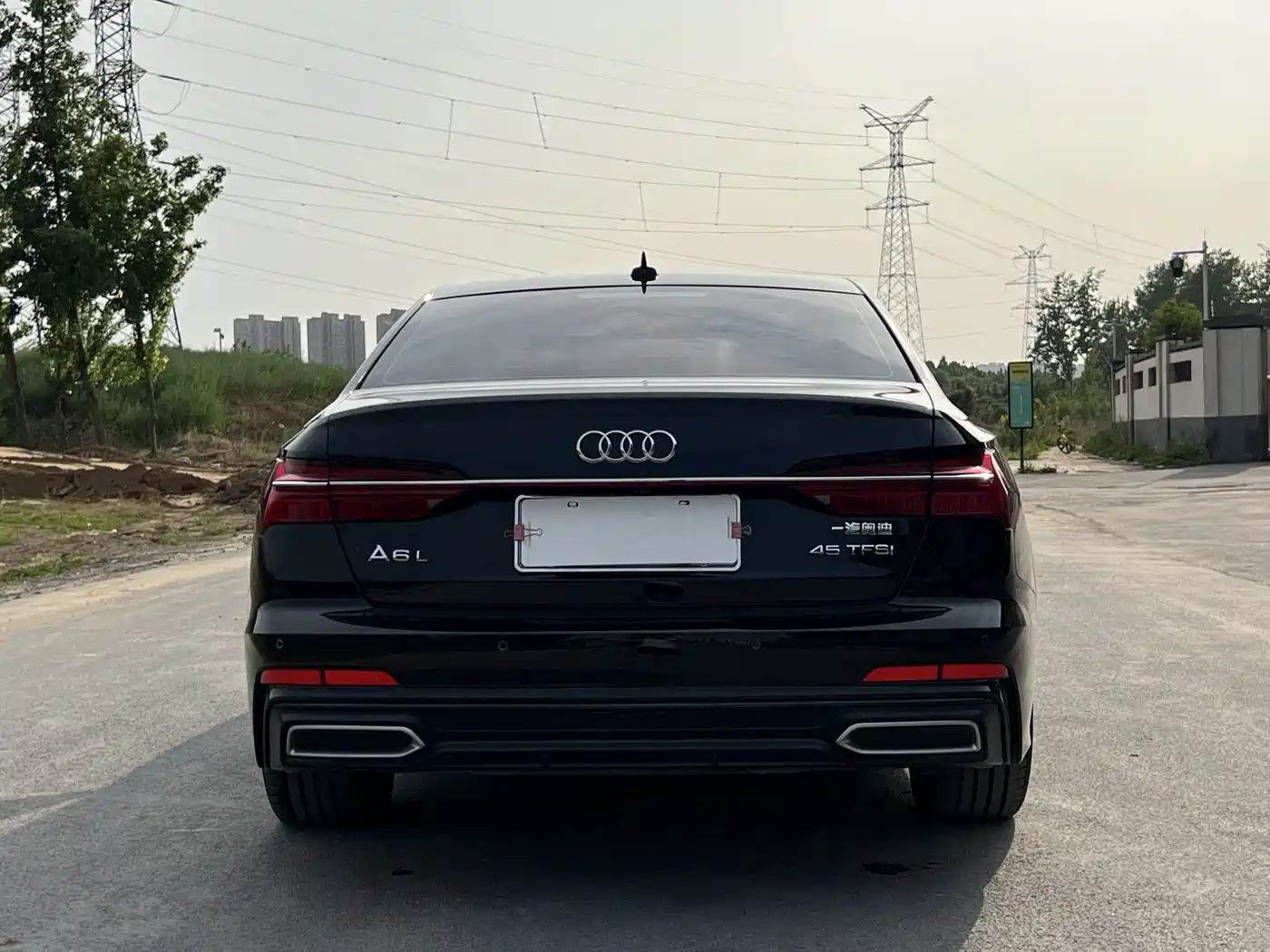 Audi A6L 2021 40 TFSI Luxury Sport фото 6