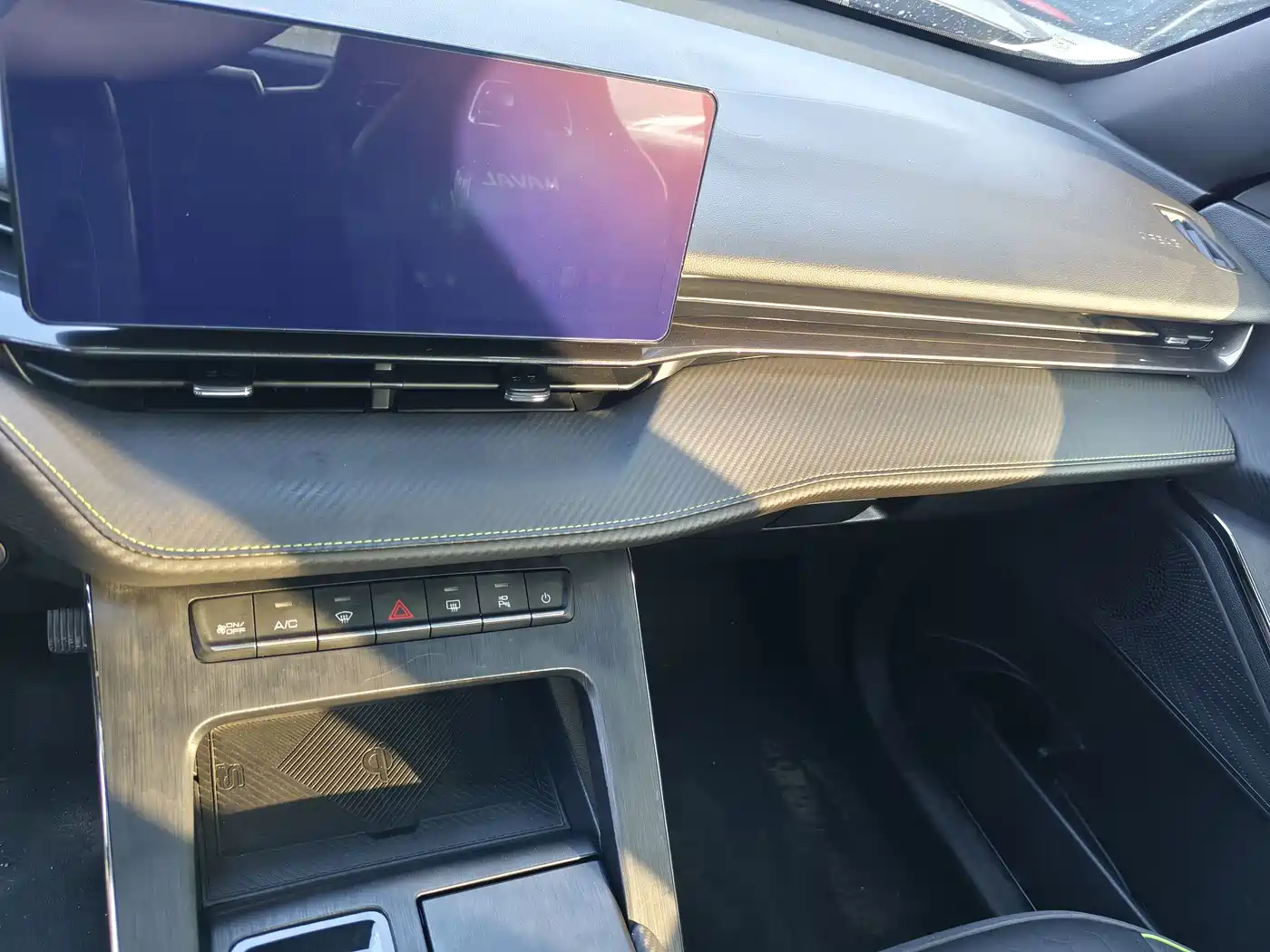 Haval H6S 2021 2022 Model 2.0T 2WD Smart Run Edition