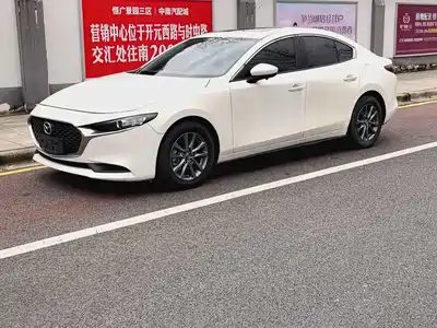 Mazda Mazda3 Axela