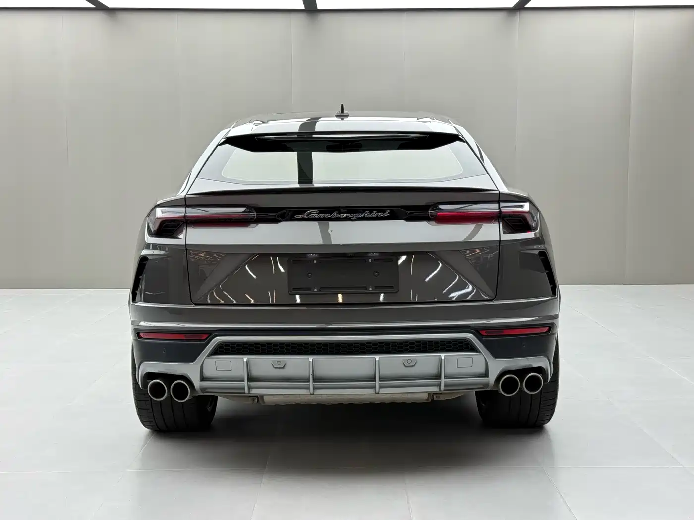 Lamborghini Urus 2021 4.0T V8 фото 4
