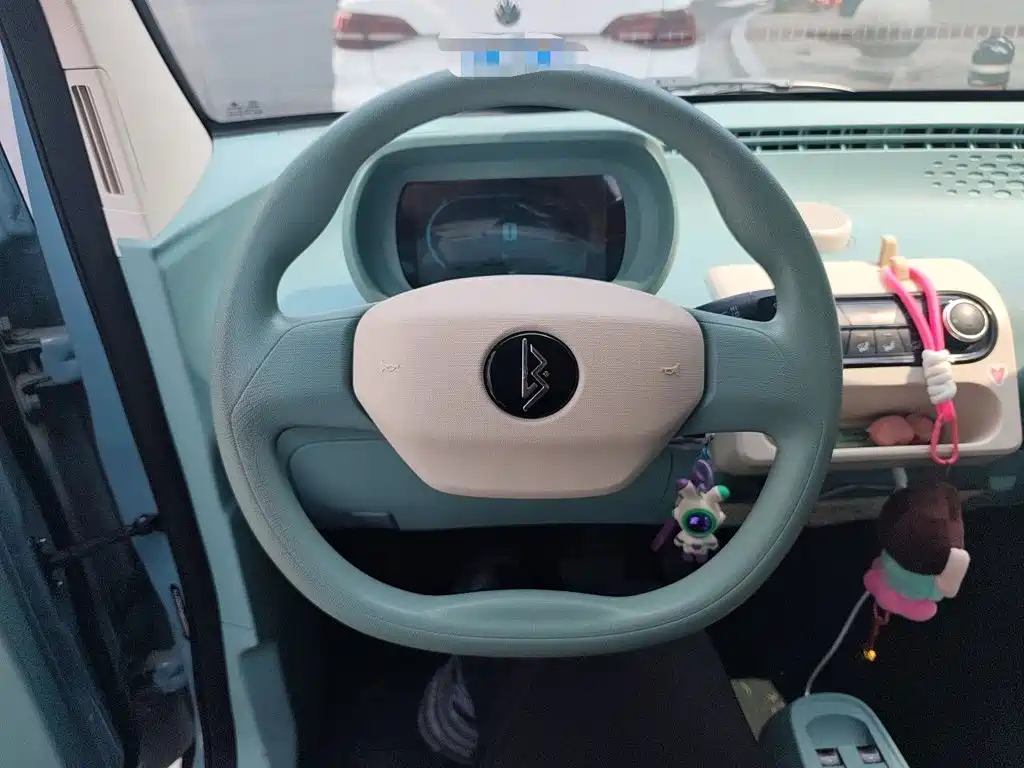 Lingbao Auto Lingbao Uni 2022 2022 Slightly Sweet Edition