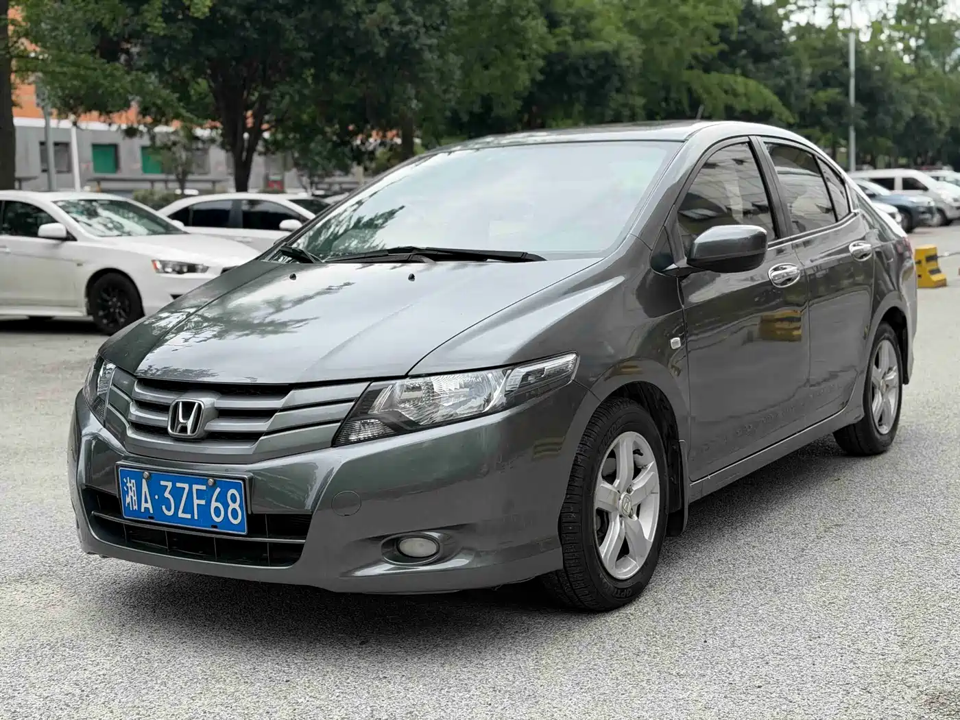 Honda City Classic 2009 2008 1.8L Automatic Luxury