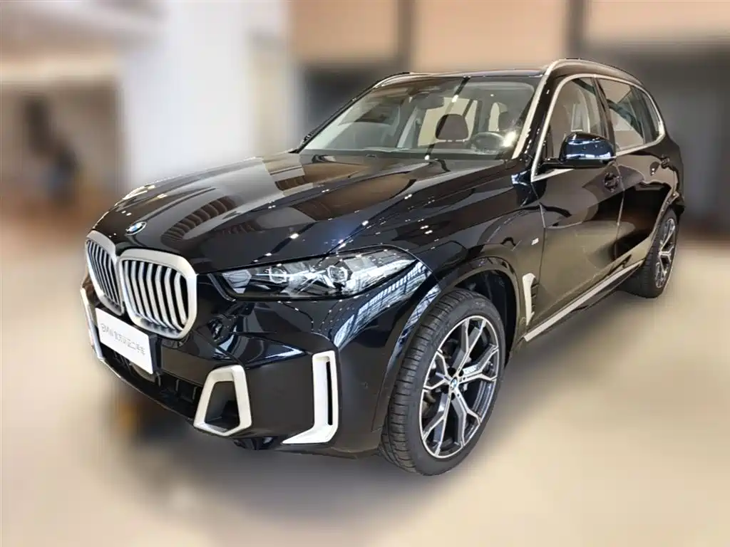 BMW X5 2025 Model xDrive 30Li Exclusive M Sport Blackout Package фото 3