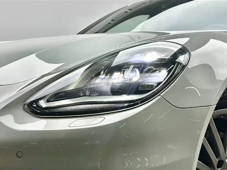 Porsche Panamera 2017 Panamera 4 Executive Long Wheelbase 3.0T фото 7