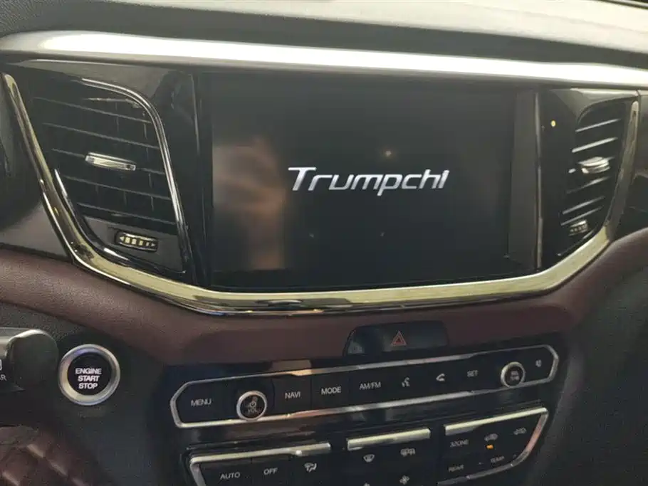 GAC TRUMPCHI GS8