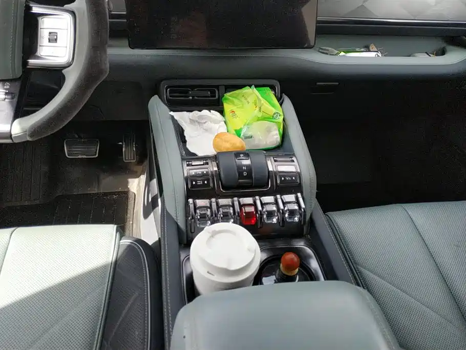 FANG CHENG BAO LEOPARD 5