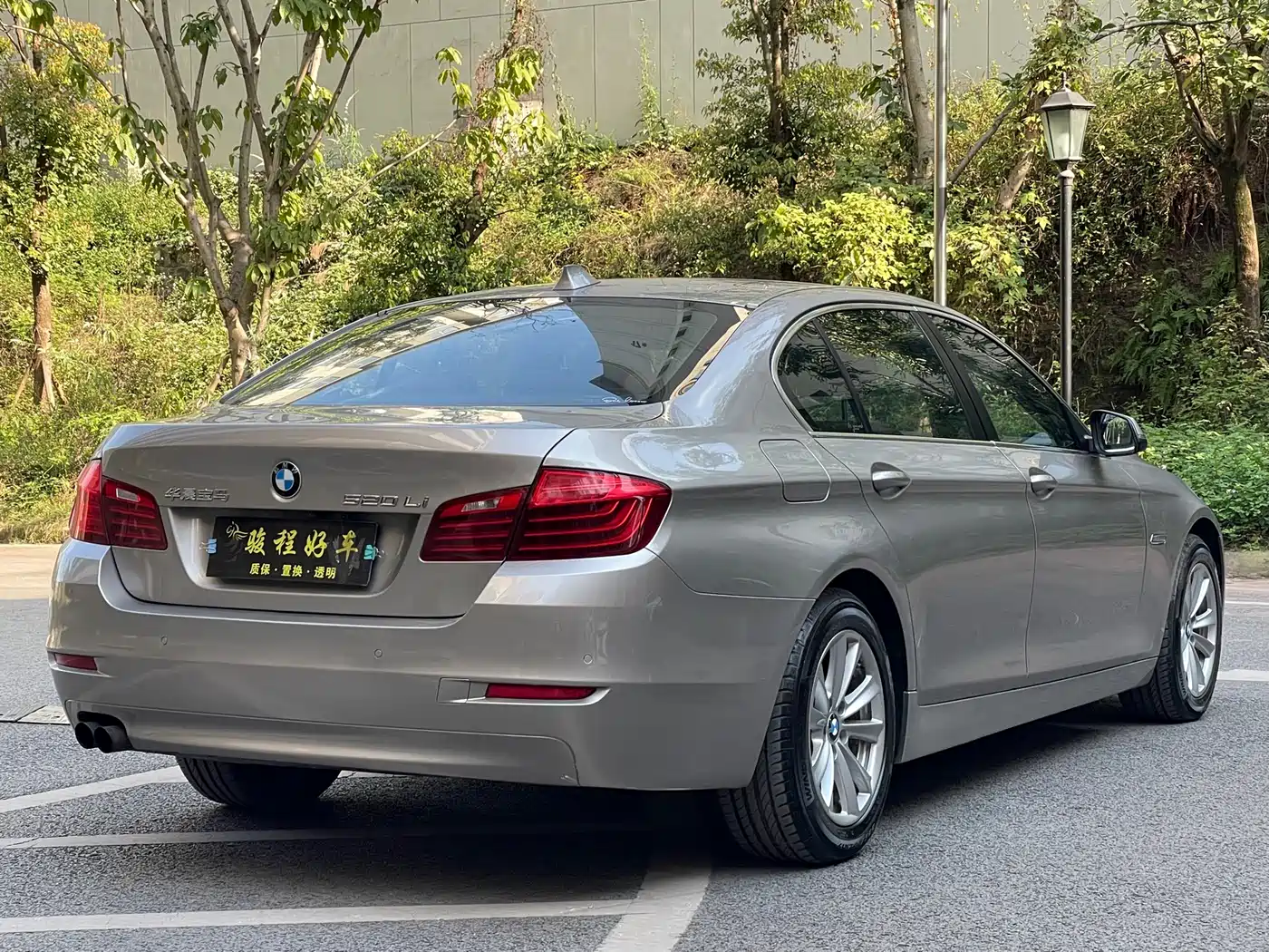 BMW 5 Series 2014 520Li Elegance фото 7