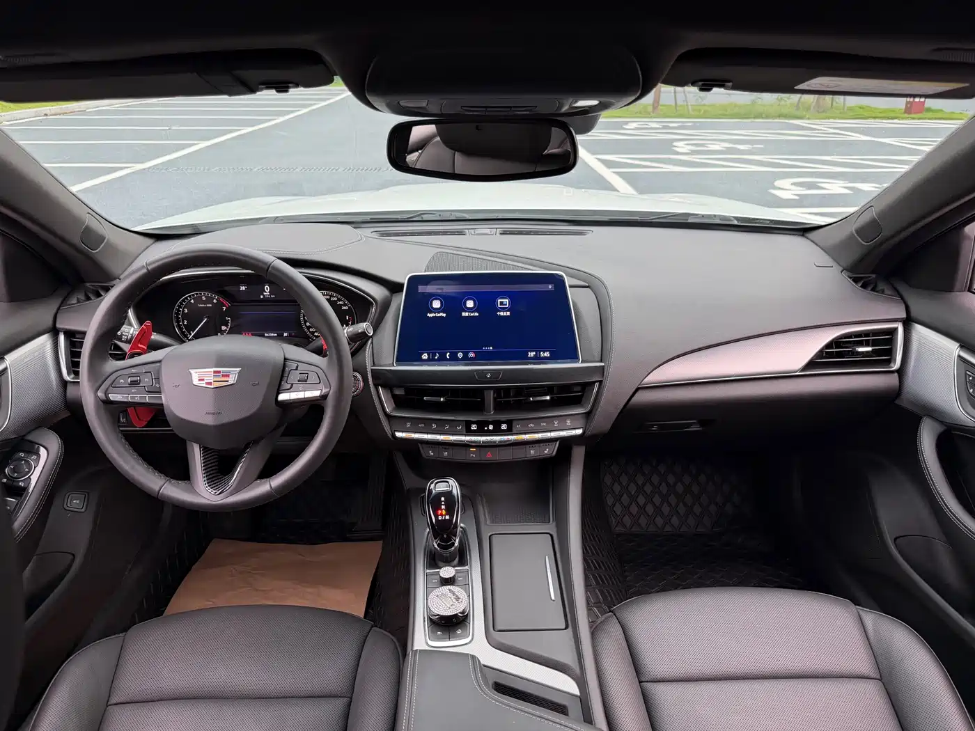 CADILLAC CT5