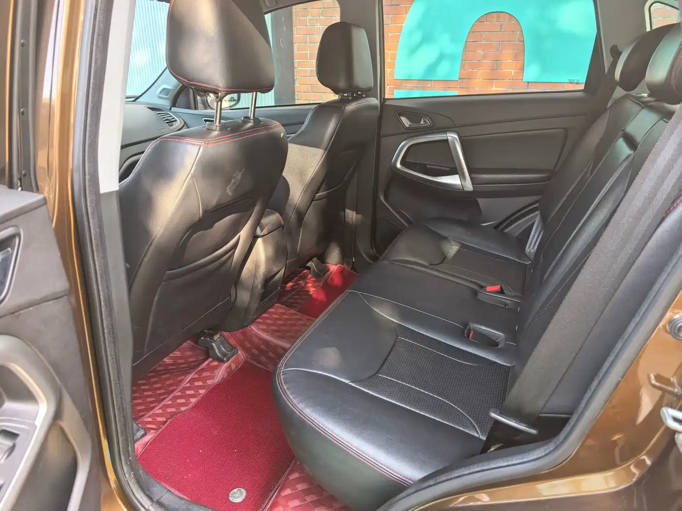 Chery Tiggo 5 2014 2014 2.0L CVT Family Comfort Edition