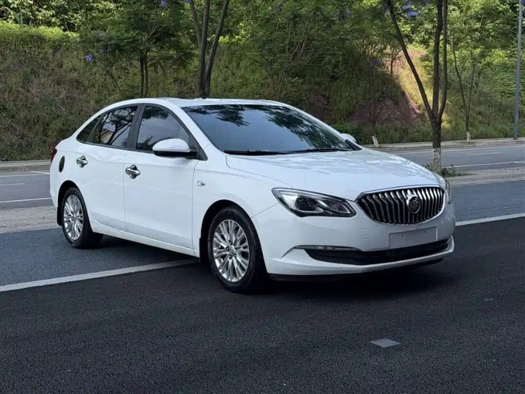 Buick Excelle 2017 15N Automatic Progressive фото 3