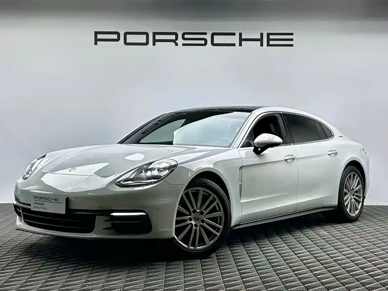 Porsche Panamera 2017 Panamera 4 Executive Long Wheelbase 3.0T
