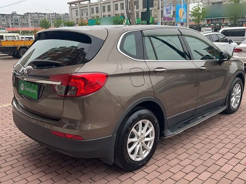 Buick Envision Plus 2017 20T FWD Premium фото 8