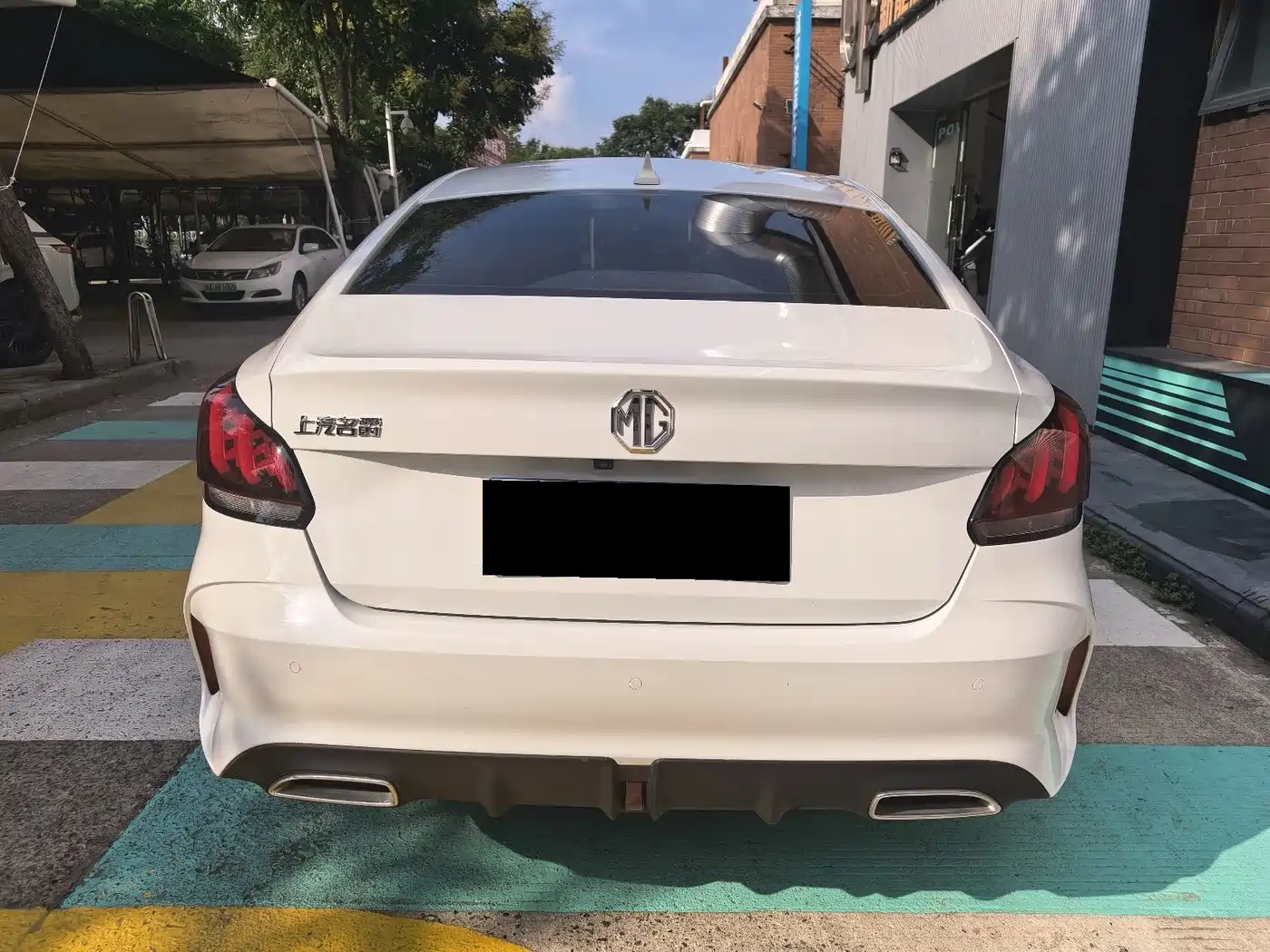 Photo 5 - MG MG5